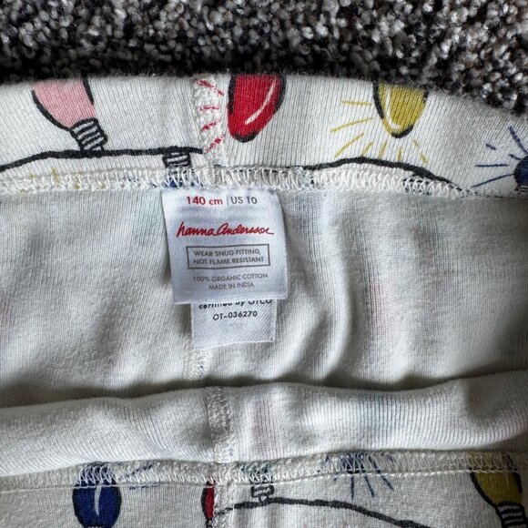 Hanna Andersson Kids Pajama Set - Picture 5 of 5